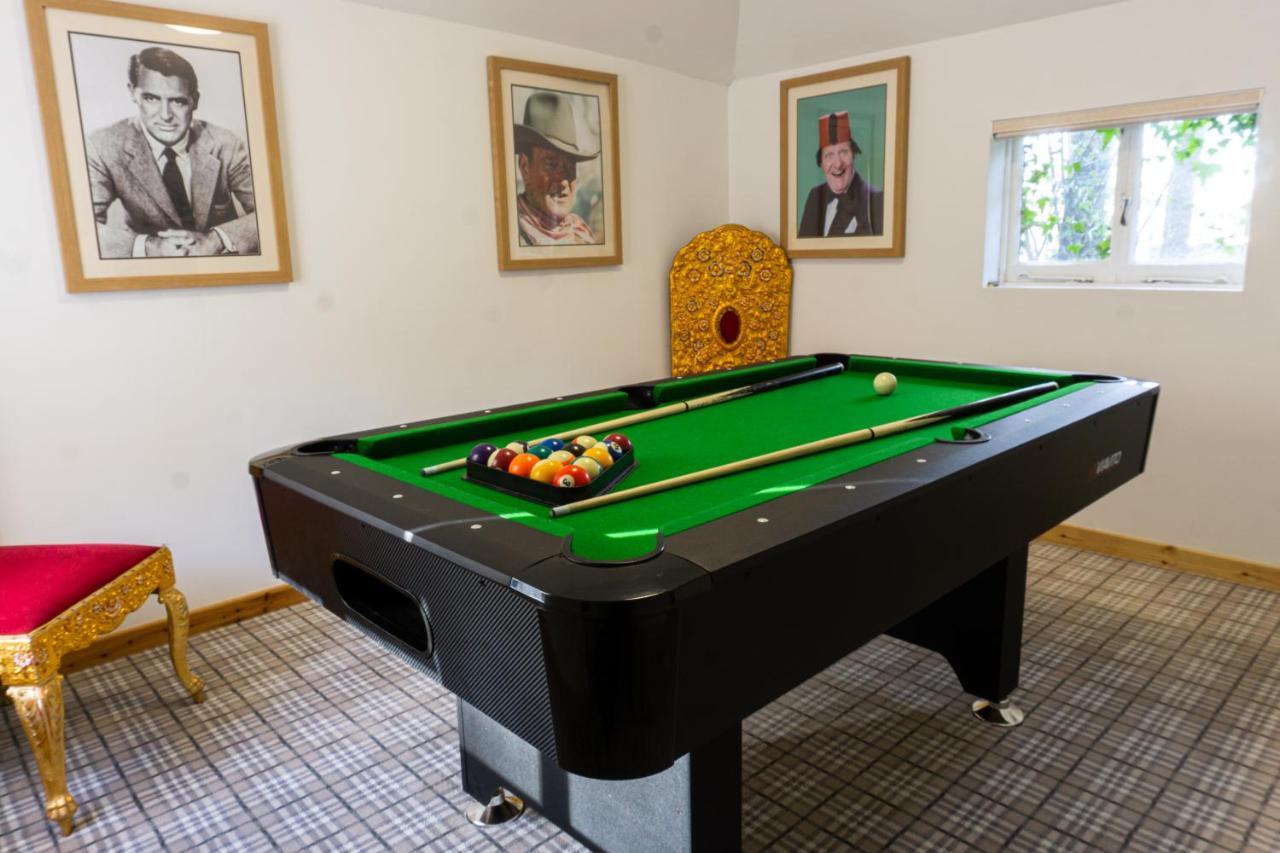 Newton Manor House -7 Bedroom House Holiday home Falkland